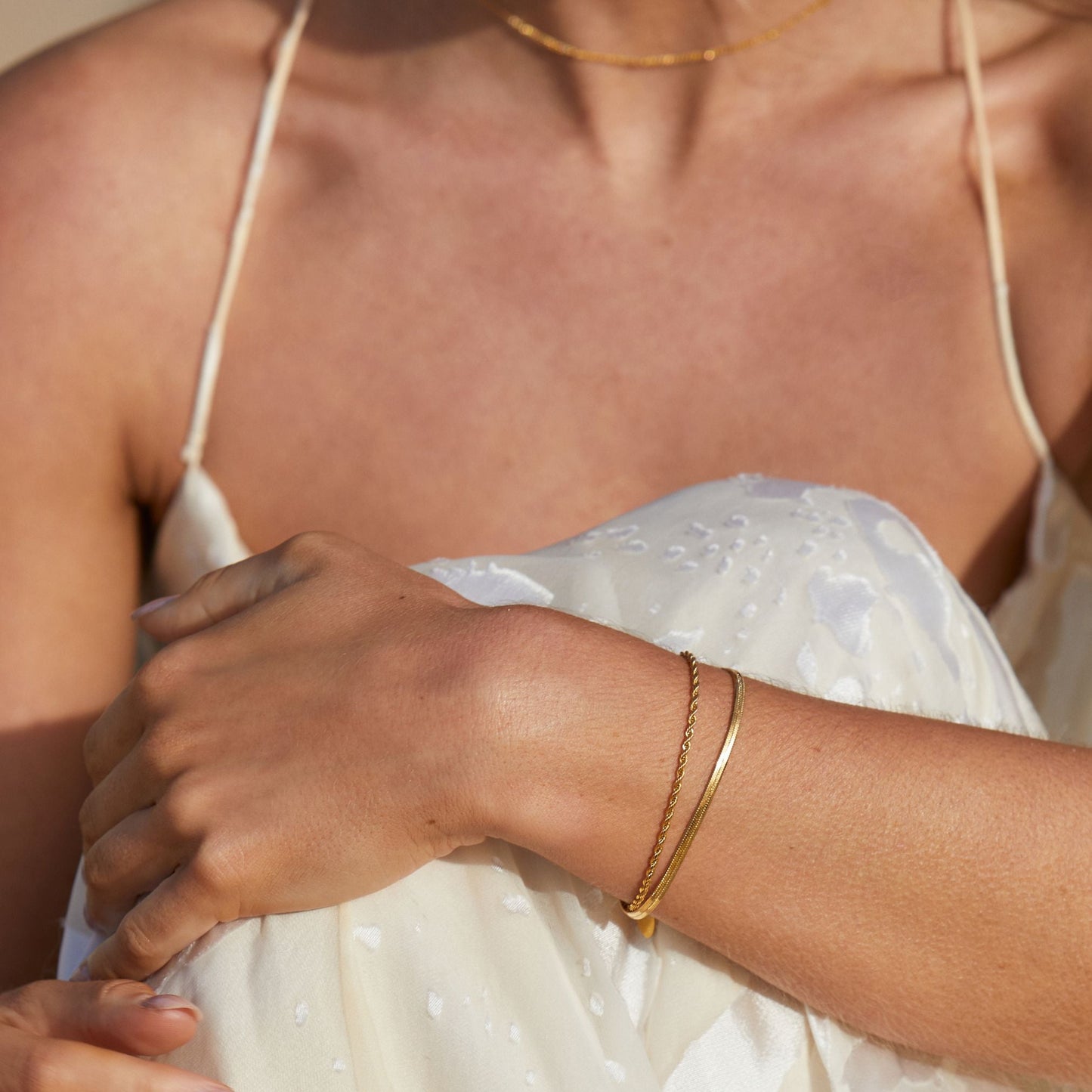 "iOS" Layered Bracelet 