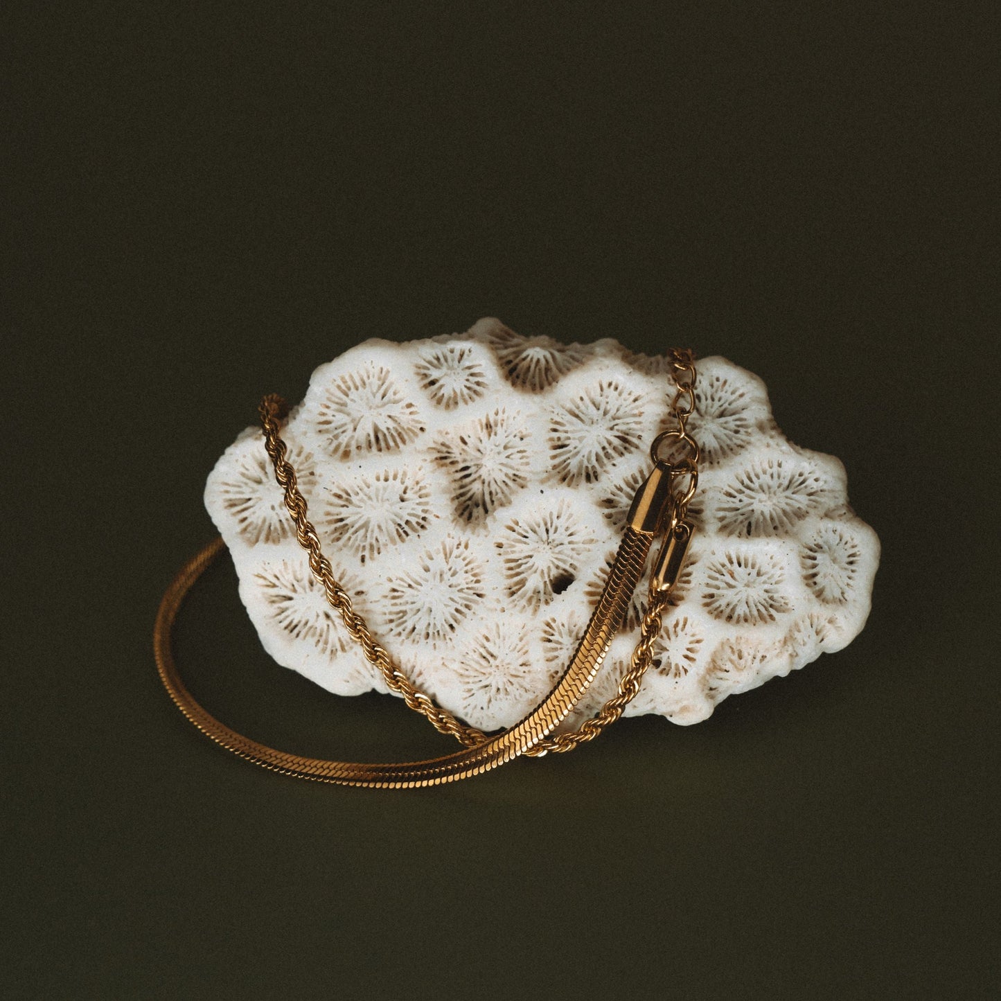 "iOS" Layered Bracelet 