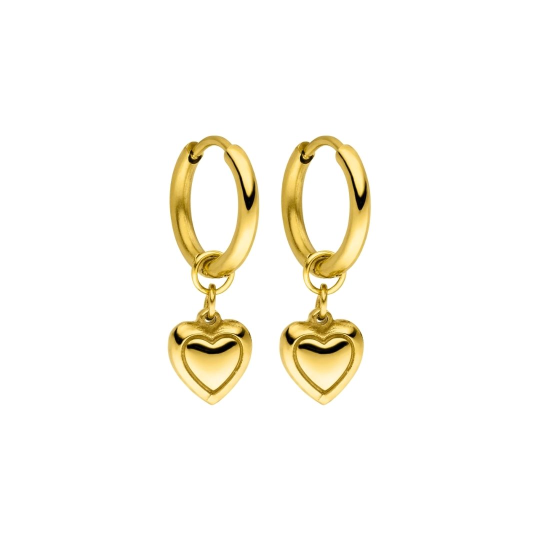 Heart Earrings 