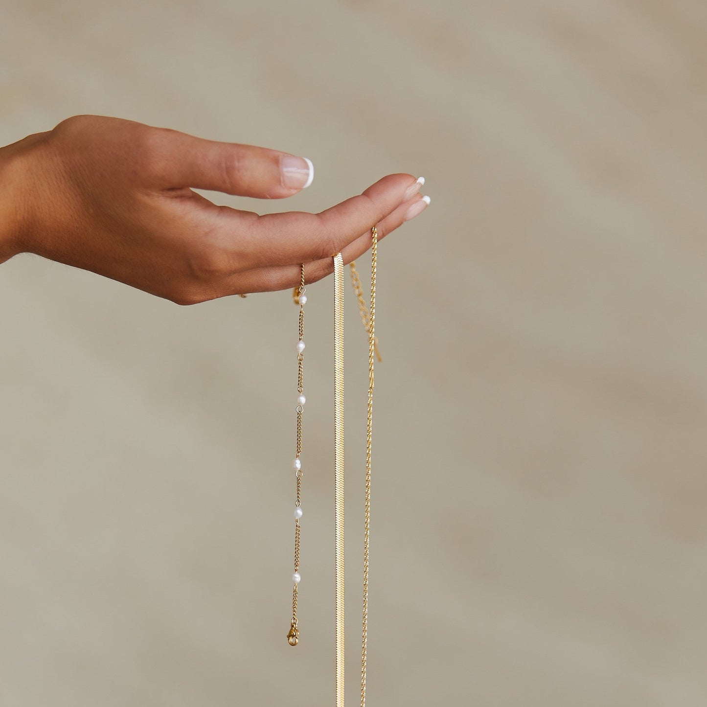 "Lovina" Freshwater Pearl Bracelet 