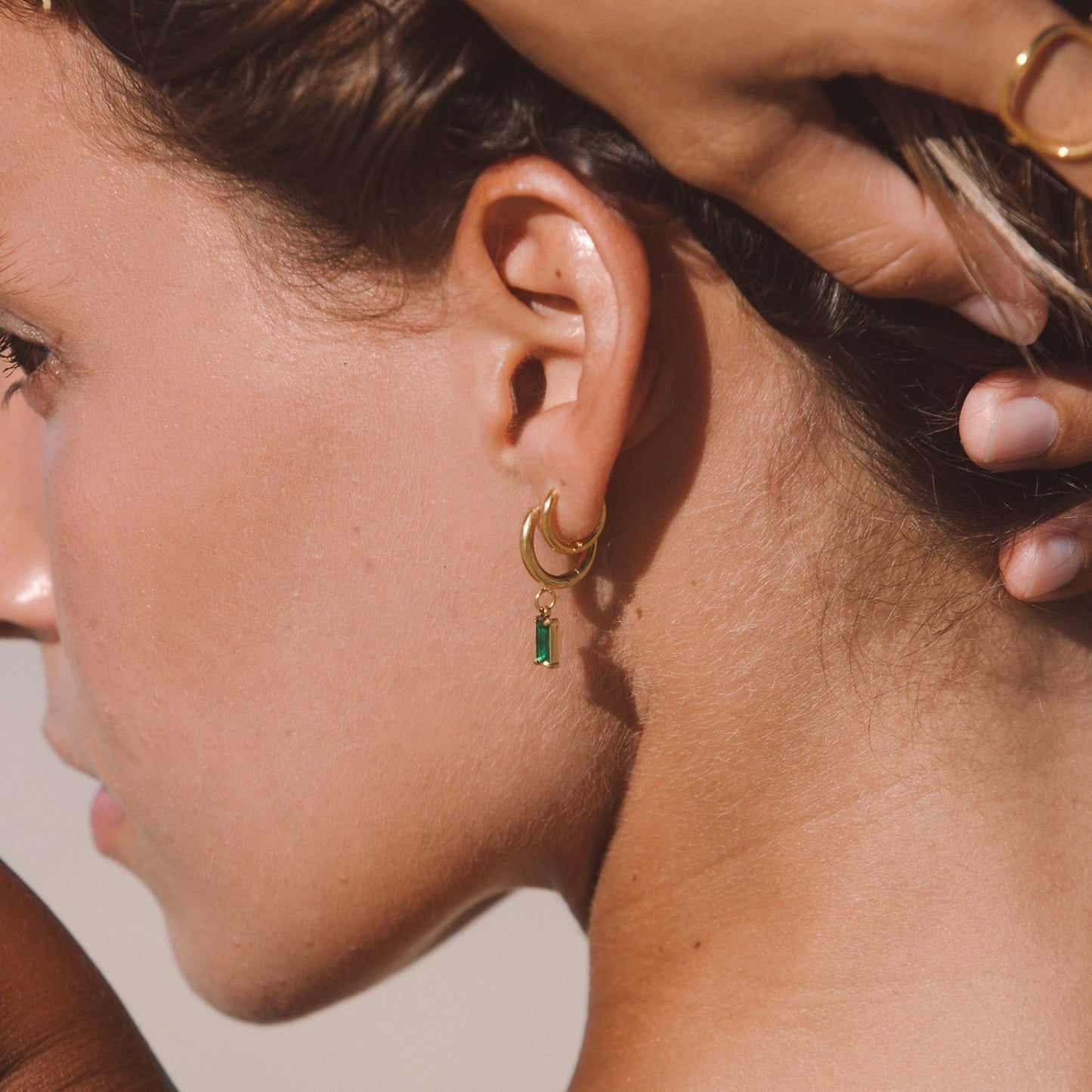 Sea Sparkle Earrings 