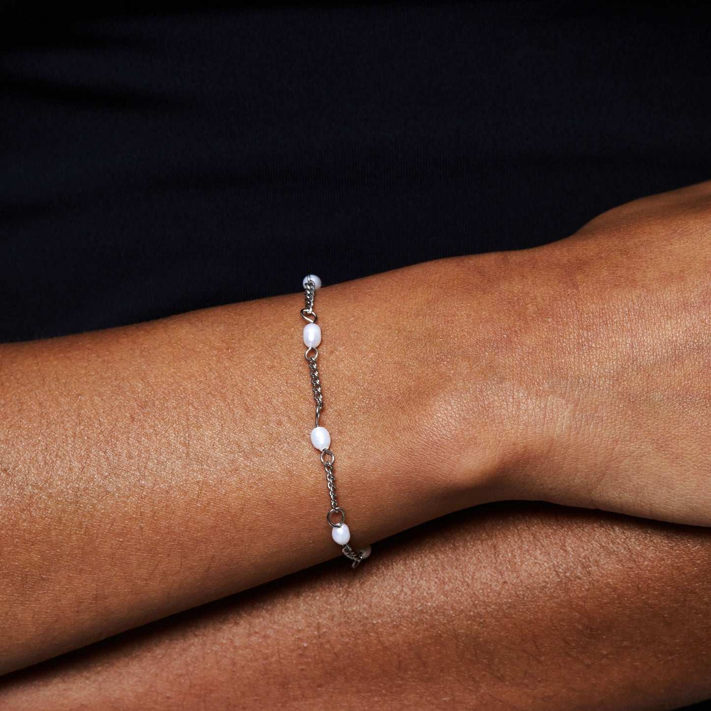"Lovina" Freshwater Pearl Bracelet 