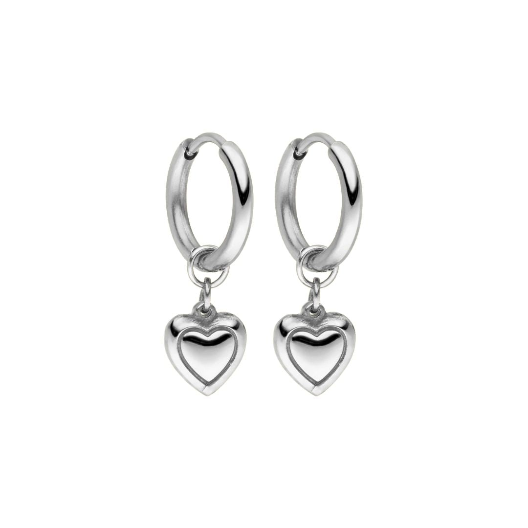 Heart Earrings 