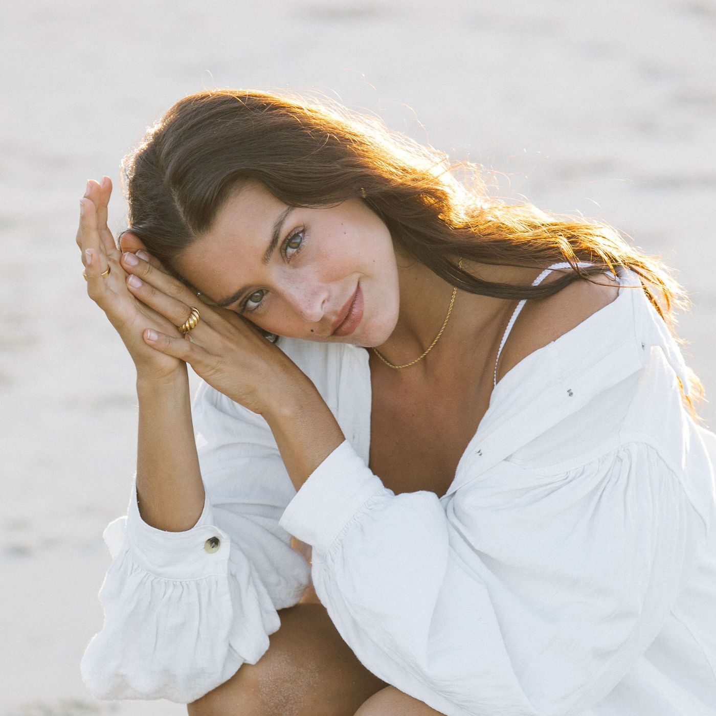 "Calvi" Rope Chain Necklace 